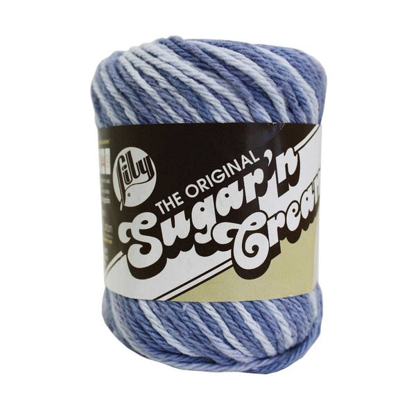Lily Sugar ‘n Cream - Faded Denim