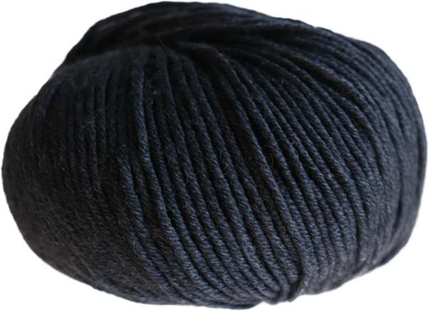 Bellissimo 8 Extra Fine Merino Wool - Charcoal 232