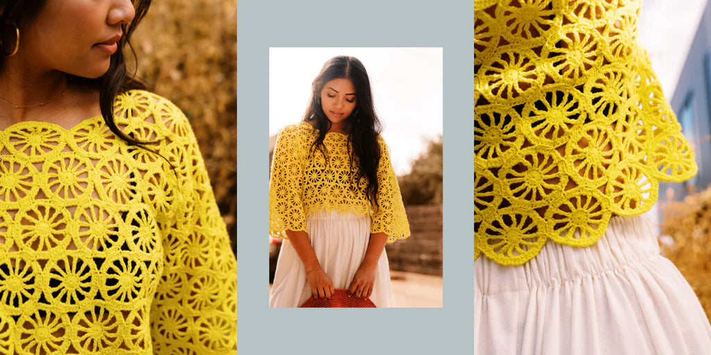 Crochet Anthology (Pom Pom publication)