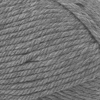 Fiddlesticks Peppin 10ply - Mid Grey 1035