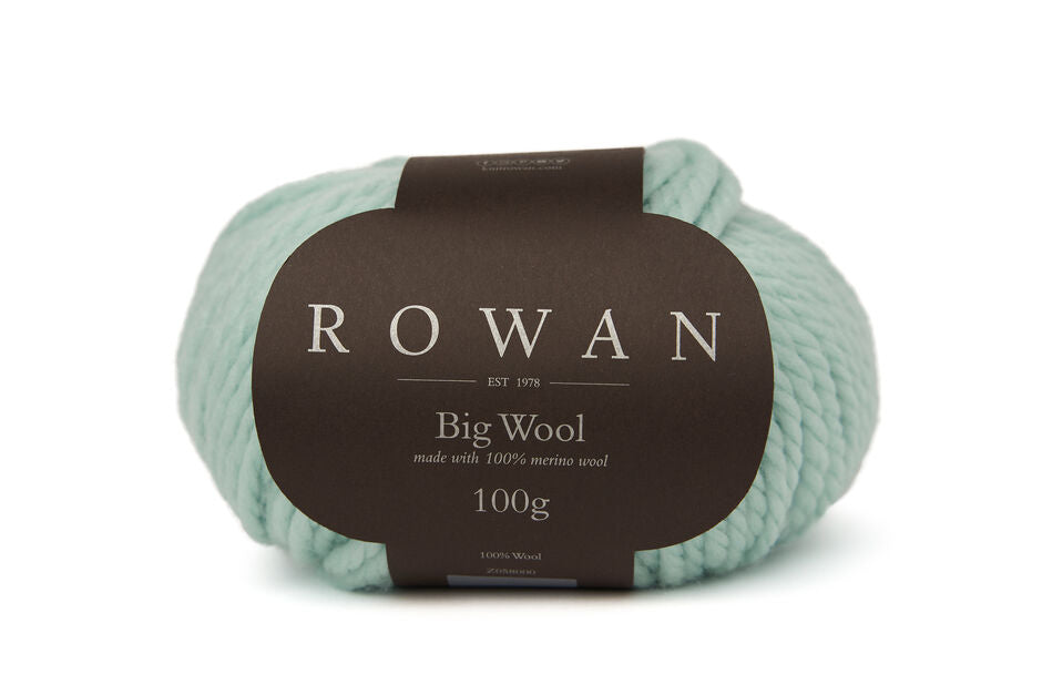 Rowan Big Wool - 20ply Chunky/Bulky 100gm