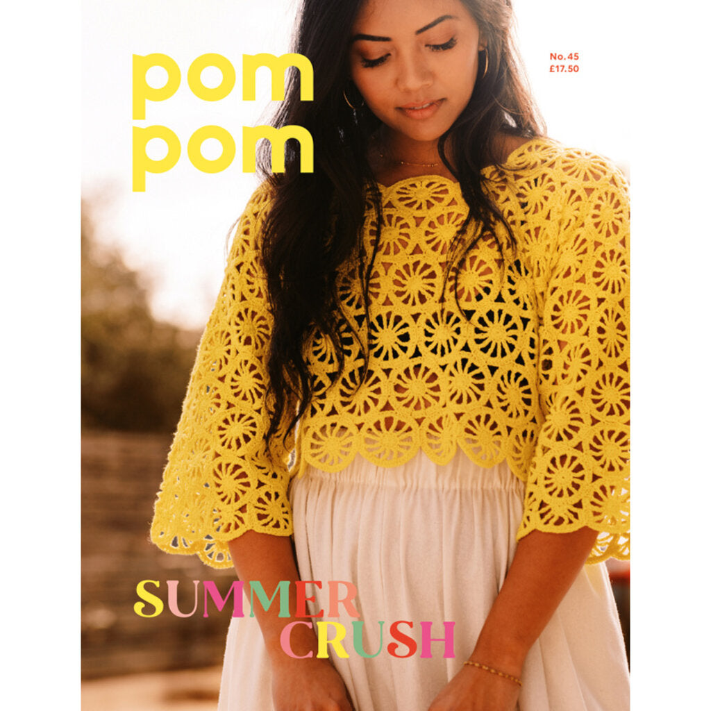 Pom Pom Quarterly Magazine