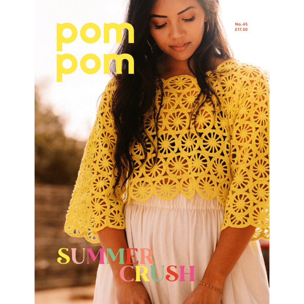 Pom Pom Quarterly Magazine