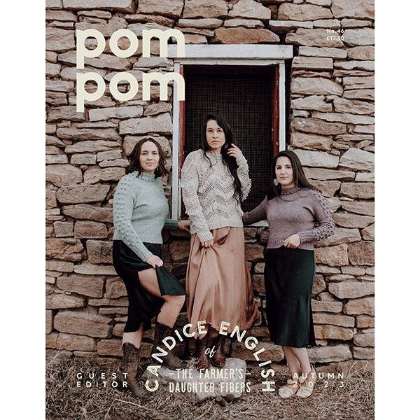 Pom Pom Quarterly Magazine