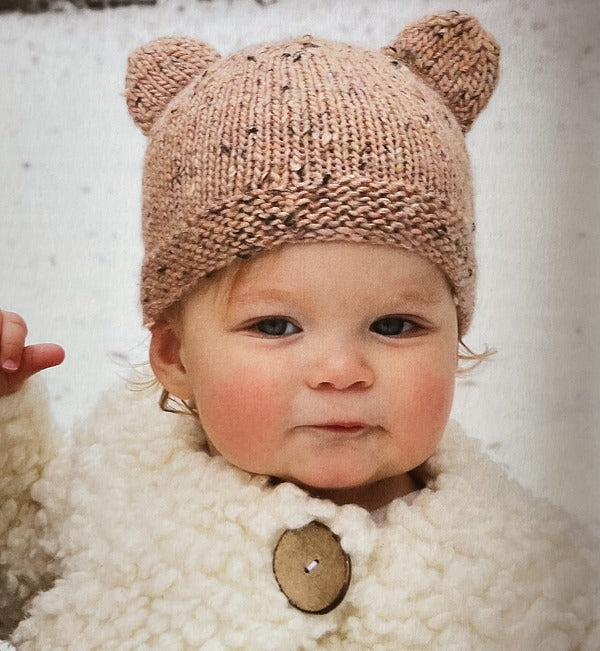20 To Make Knitted Baby Hats