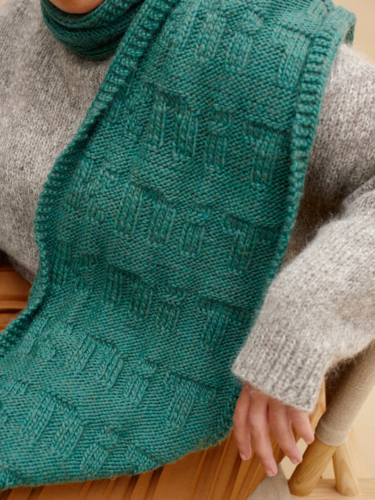 52 Weeks of Easy Knits (Laine Publication)