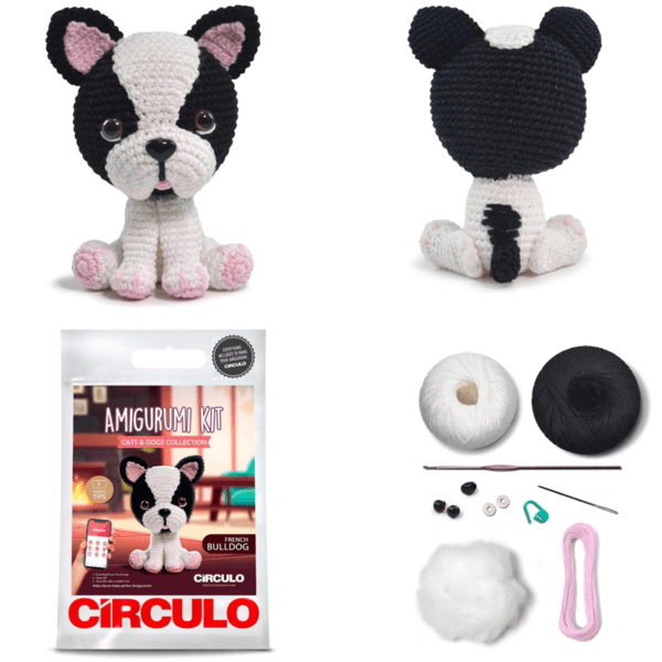 Circulo Amigurumi Crochet Kits