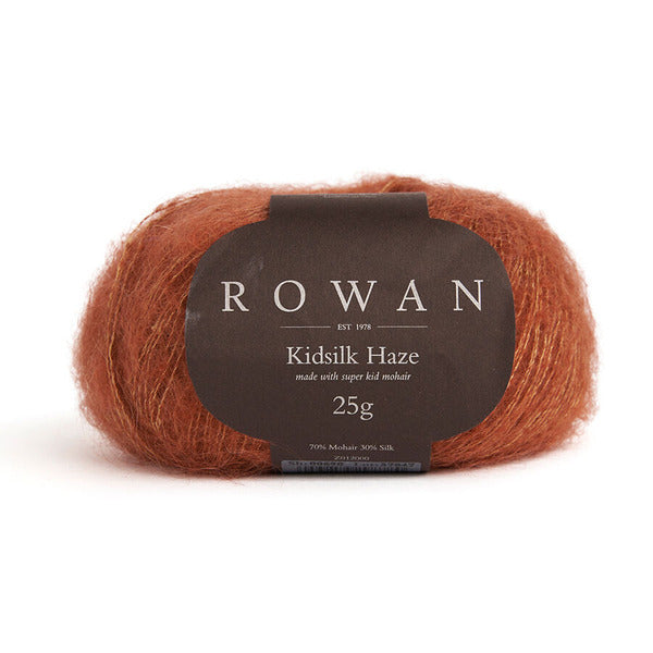 Rowan Kidsilk Haze 2ply - Caramel  732