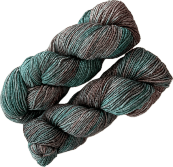 Malabrigo Rios (10ply/Worsted/Aran) Pure Merino Superwash Wool - Kris 725