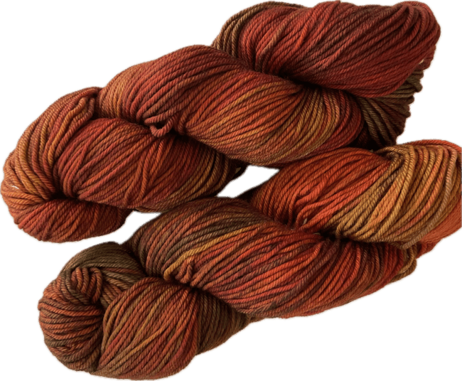 Malabrigo Rios (10ply/Worsted/Aran) Pure Merino Superwash Wool - Volcan 227