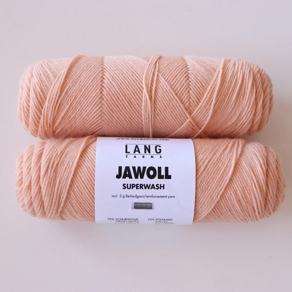 Lang Yarns Jawoll Sock 4ply - colour 0127