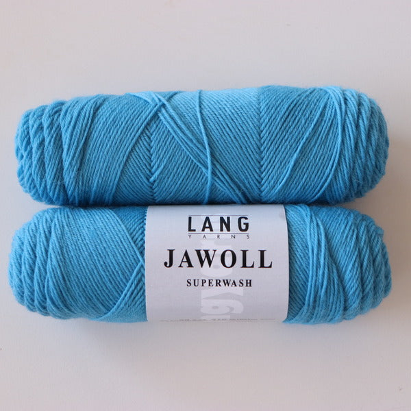 Lang Yarns Jawoll Sock 4ply - colour  0110