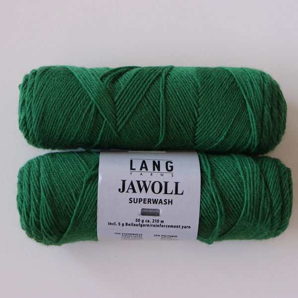 Lang Yarns Jawoll Sock 4ply - colour 0317