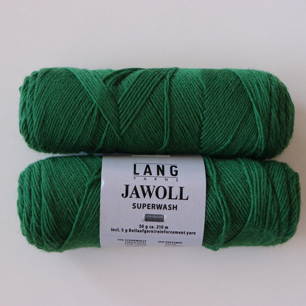 Lang Yarns Jawoll Sock 4ply - colour 0317