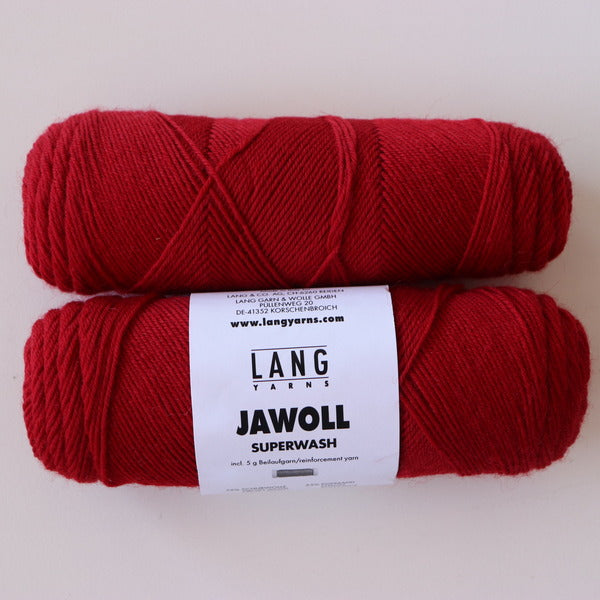 Lang Yarns Jawoll Sock 4ply - colour 0061