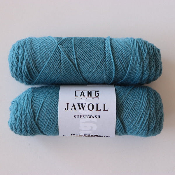 Lang Yarns Jawoll Sock 4ply - colour 0388