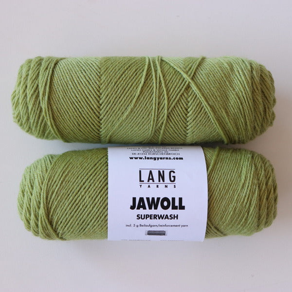 Lang Yarns Jawoll Sock 4ply - colour 0116
