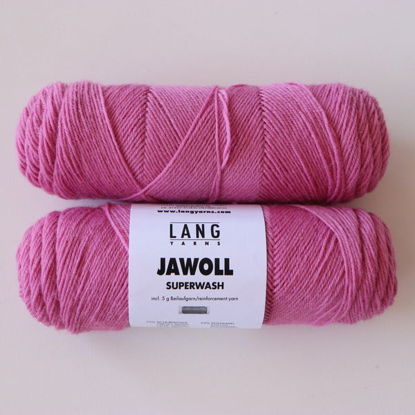 Lang Yarns Jawoll Sock 4ply - colour 0119