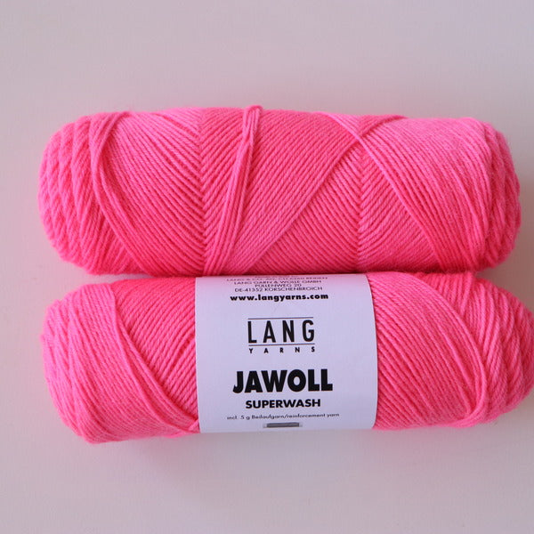 Lang Yarns Jawoll Sock 4ply - colour 0385