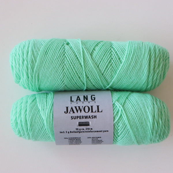 Lang Yarns Jawoll Sock 4ply - colour 0358