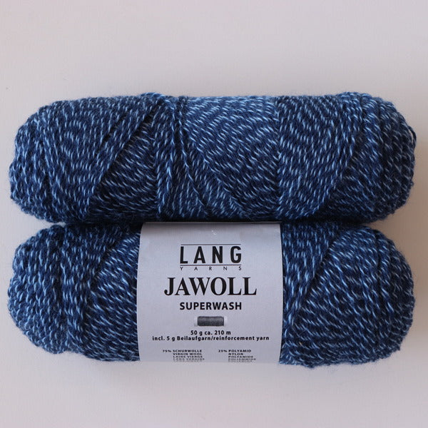 Lang Yarns Jawoll Sock 4ply - colour 0058