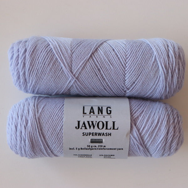 Lang Yarns Jawoll Sock 4ply - colour 0324