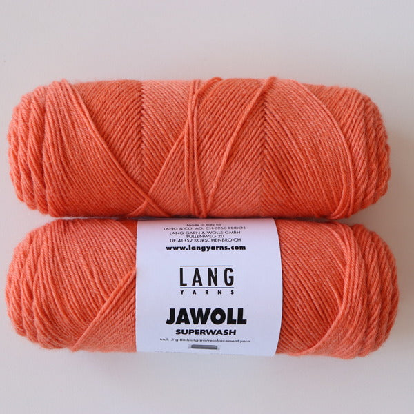 Lang Yarns Jawoll Sock 4ply - colour 0228