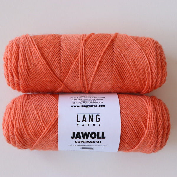 Lang Yarns Jawoll Sock 4ply - colour 0228