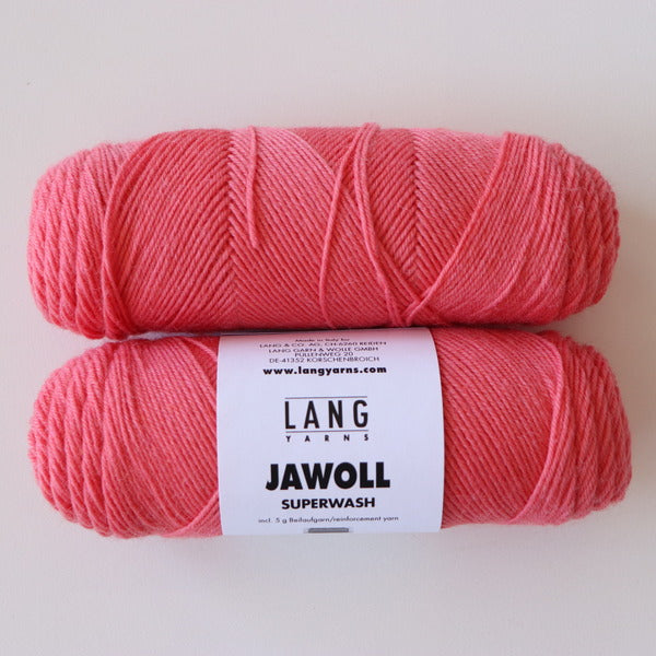 Lang Yarns Jawoll Sock 4ply - colour 0129