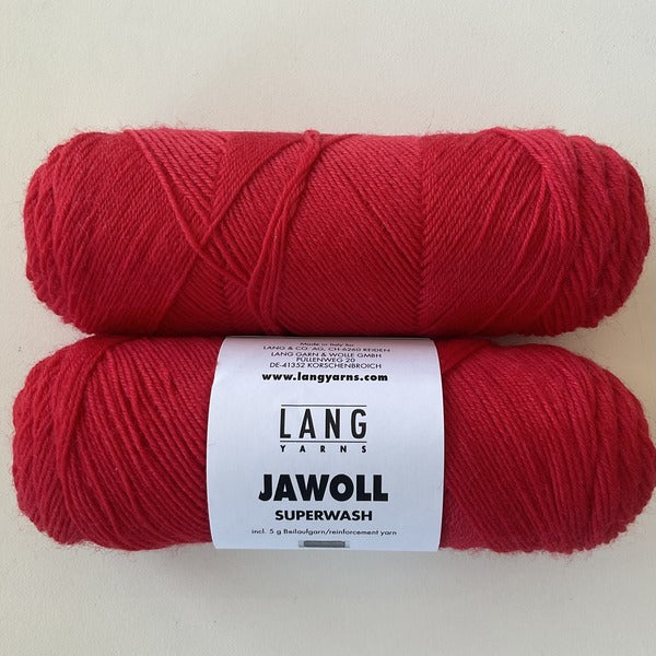 Yarns Jawoll Sock 4ply - colour 0060