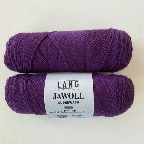 Yarns Jawoll Sock 4ply - colour 0280