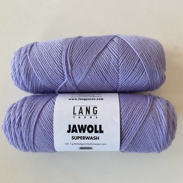 Yarns Jawoll Sock 4ply - colour 0246