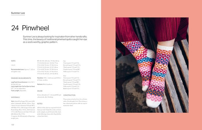 52 Weeks of Socks - Volume II (Laine Publication)