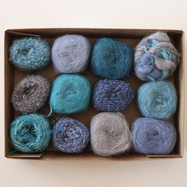 Adele's Magic Mohair Gift Pack - Mountain Lake