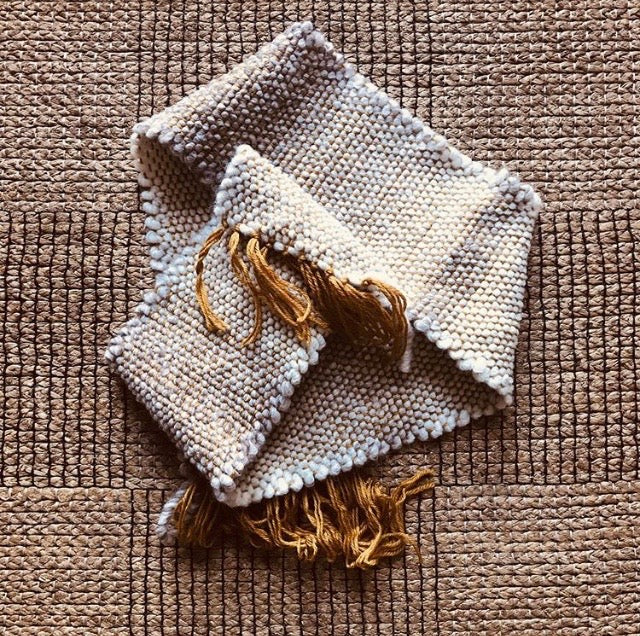 Beginner Weaving Workshop (3  1/2 hour workshop with lunch included)