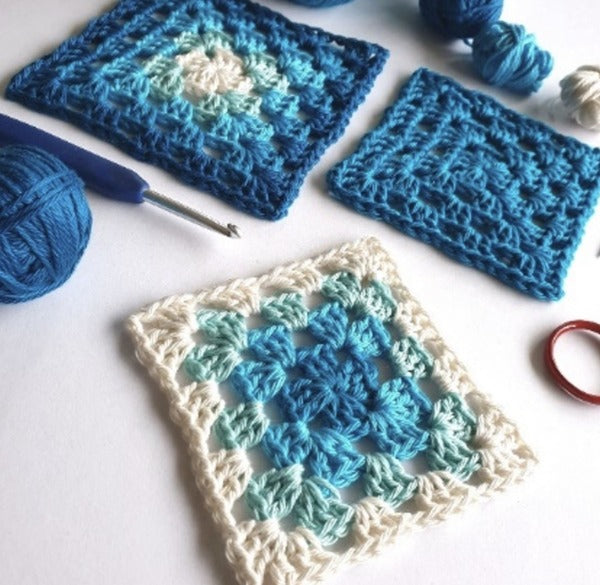 Workshops - Crochet for Newbies - Shelley Husband Friday 30th August