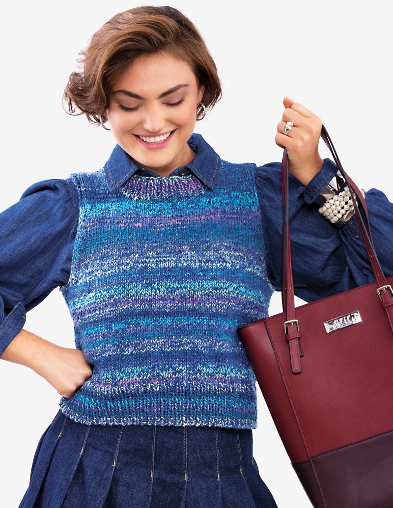 Noro Knitting and Crochet Magazine Issue 25