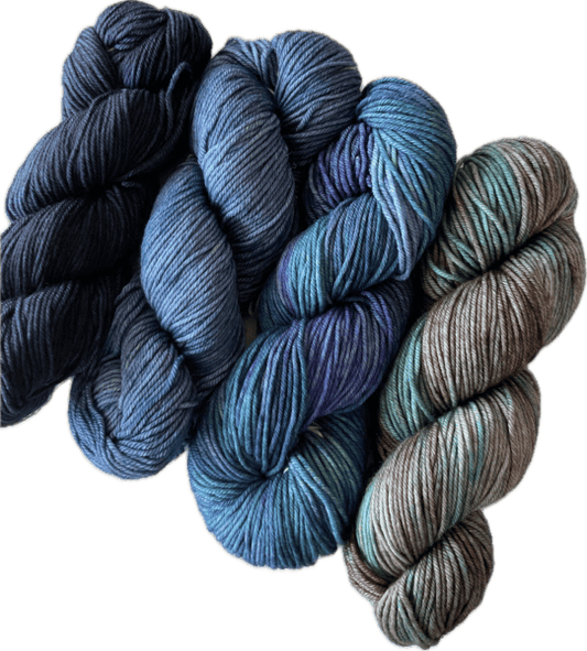 Malabrigo Rios 10ply Aran Yummy Yarn and co Australian stockist knitting cochet yarn wool