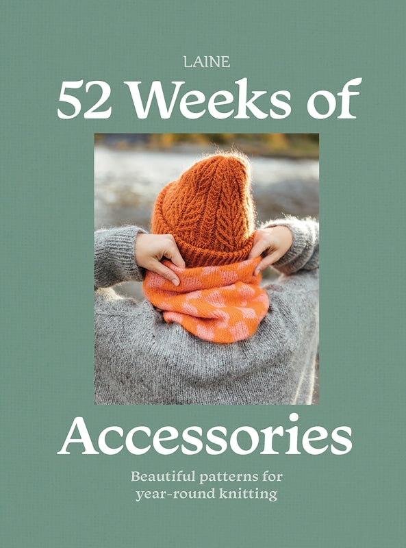 52 Weeks of Accessories (Laine Publication)