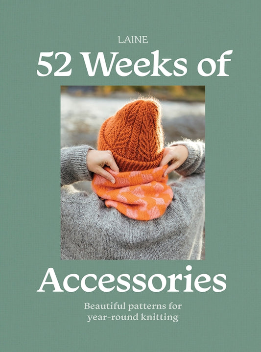 52 Weeks of Accessories (Laine Publication)