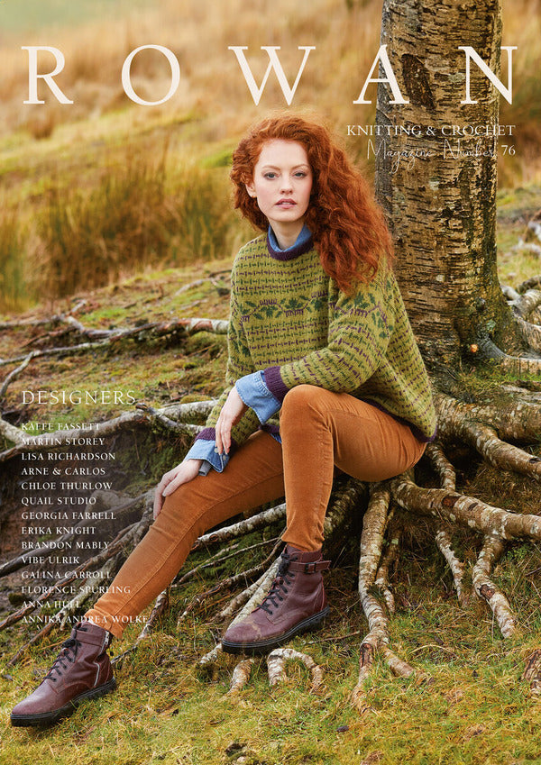 Rowan Books/Magazines