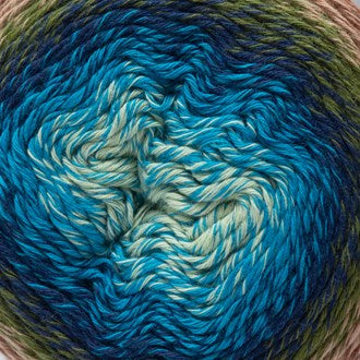 Fiddlesticks Eddy 60% cotton/40% acrylic - 4ply/Fingering Weight 220gm