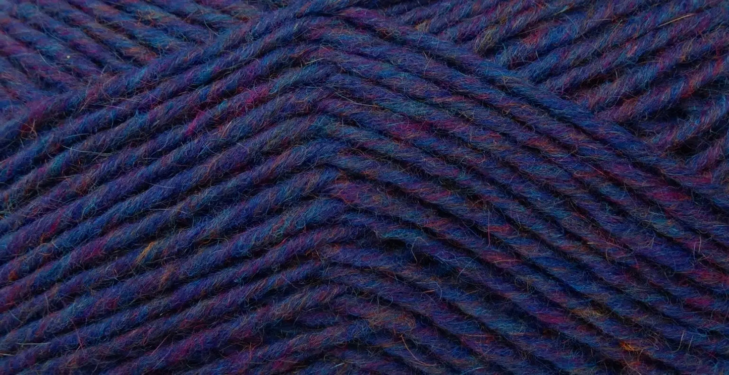 Zealana Heron  - Fine NZ Merino and Brushtail Possum - 10ply/worsted 50gm