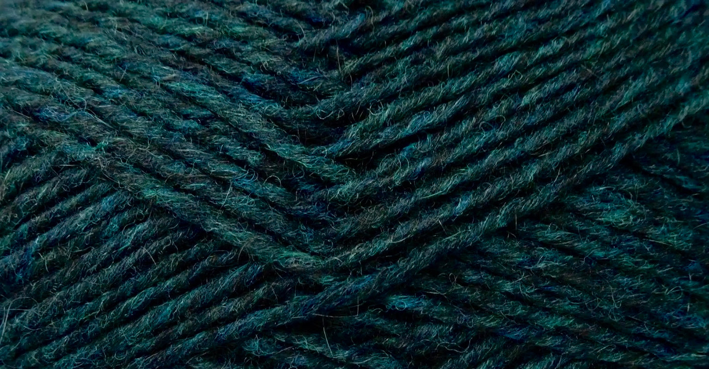 Zealana Heron  - Fine NZ Merino and Brushtail Possum - 10ply/worsted 50gm