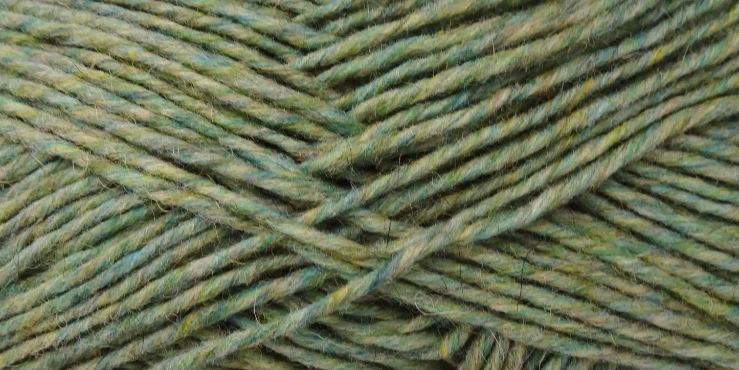 Zealana Heron  - Fine NZ Merino and Brushtail Possum - 10ply/worsted 50gm