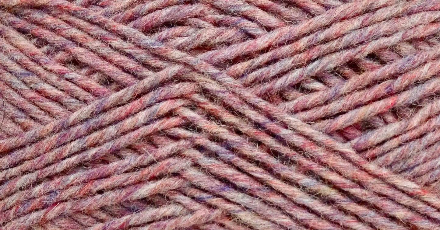 Zealana Heron  - Fine NZ Merino and Brushtail Possum - 10ply/worsted 50gm