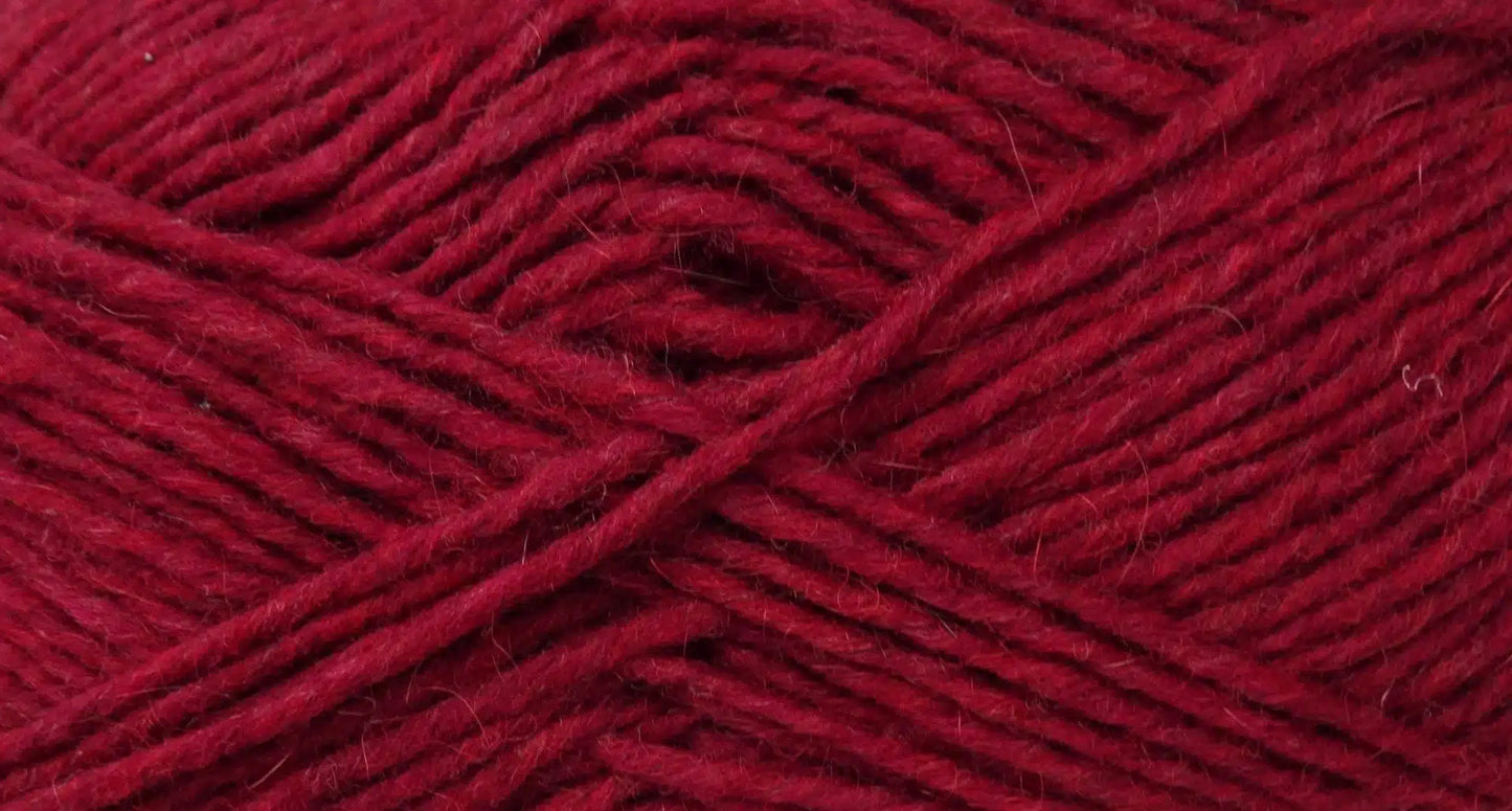 Zealana Heron  - Fine NZ Merino and Brushtail Possum - 10ply/worsted 50gm