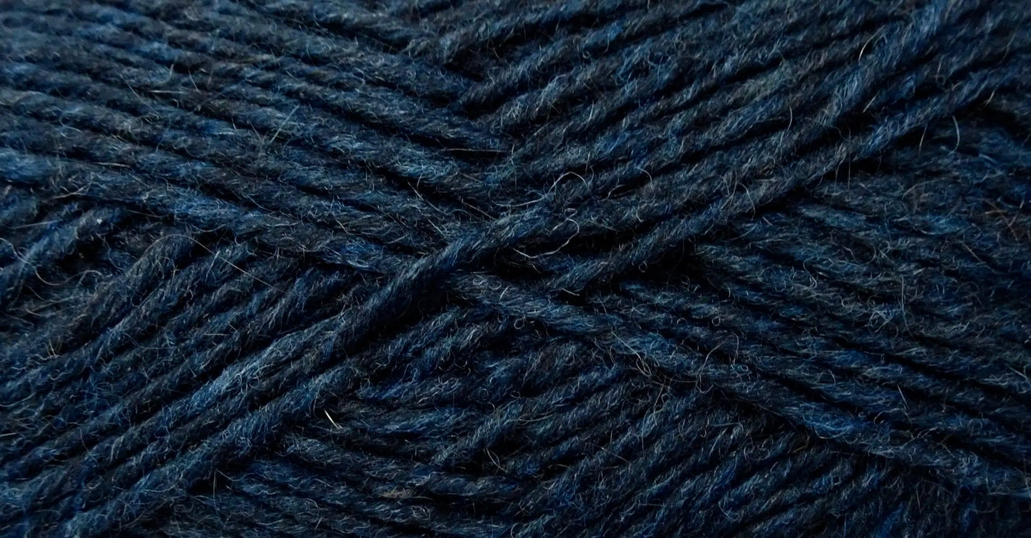 Zealana Heron  - Fine NZ Merino and Brushtail Possum - 10ply/worsted 50gm