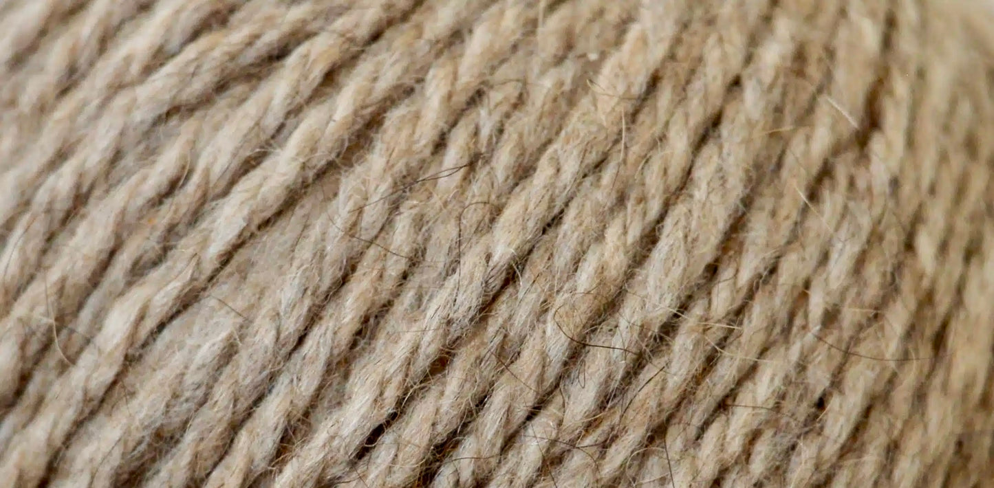 Zealana Heron  - Fine NZ Merino and Brushtail Possum - 10ply/worsted 50gm