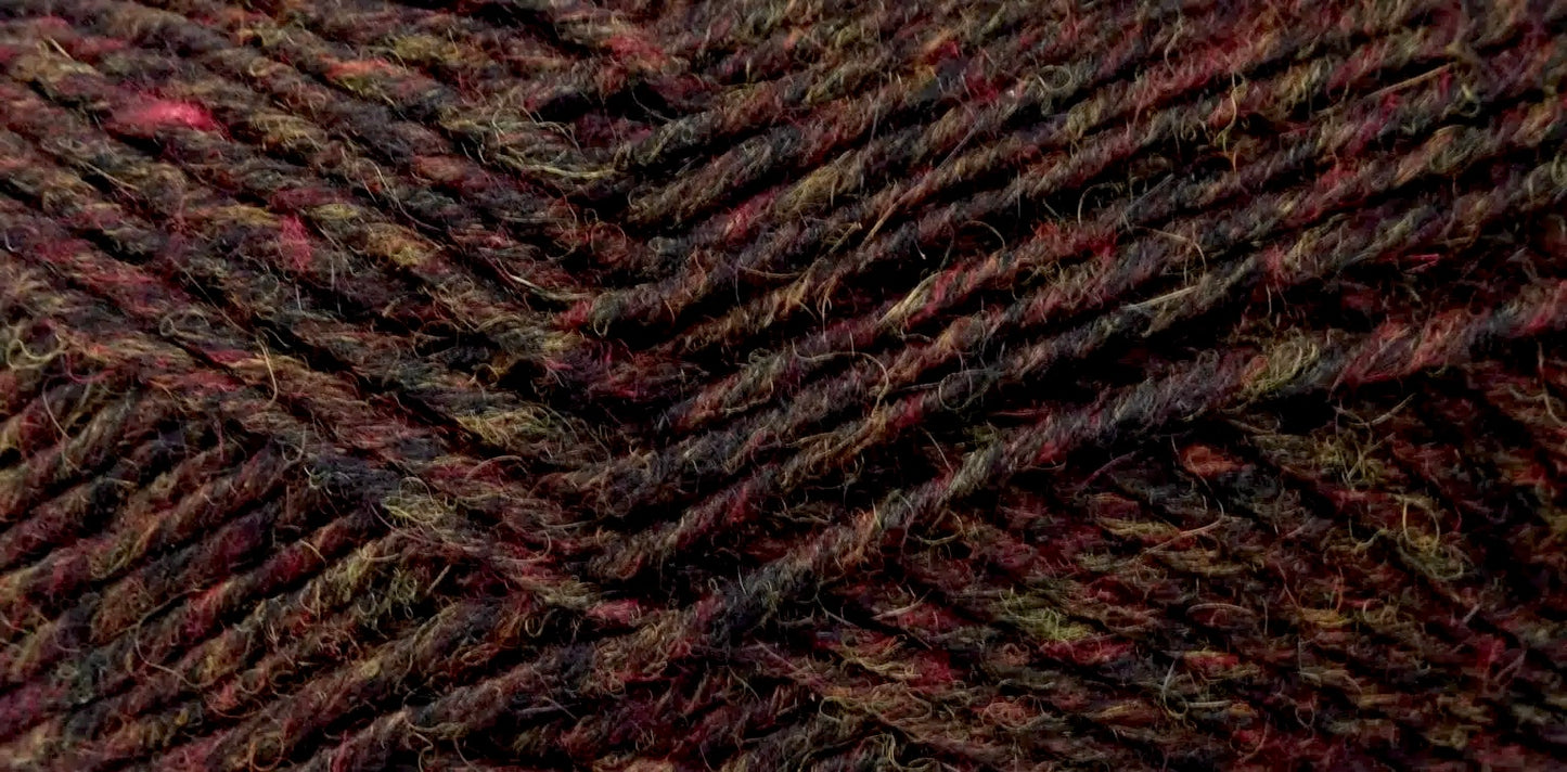 Zealana Heron  - Fine NZ Merino and Brushtail Possum - 10ply/worsted 50gm